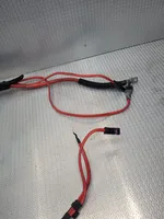 BMW 6 F12 F13 Câble de batterie positif 9151339