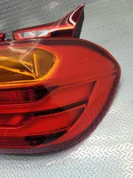 BMW 4 F36 Gran coupe Lampy tylne / Komplet 7296097