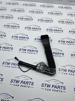 BMW 5 F10 F11 Boucle de ceinture de sécurité avant 630949700