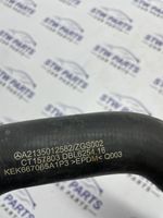 Mercedes-Benz E AMG W213 Caurulīte (-es) / šļūtene (-es) 2135012582