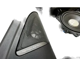 BMW 3 F30 F35 F31 Kit système audio 9393186