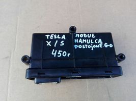 Tesla Model X Module de commande de frein à main 103092500A