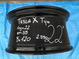 Tesla Model X Cerchione in lega R22 102724701F