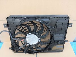 Citroen C5 Aircross Ventilateur de refroidissement de radiateur électrique 9836490780