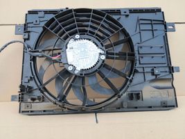 Citroen C5 Aircross Ventilatore di raffreddamento elettrico del radiatore 9836490780