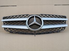 Mercedes-Benz GLK (X204) Griglia superiore del radiatore paraurti anteriore A2048880283