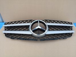 Mercedes-Benz GLK (X204) Griglia superiore del radiatore paraurti anteriore A2048880283