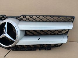 Mercedes-Benz GLK (X204) Griglia superiore del radiatore paraurti anteriore A2048880283