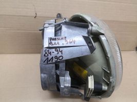 Porsche 911 964 Lampa przednia 91163111900