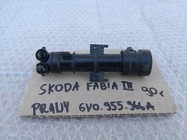 Skoda Fabia Mk3 (NJ) Ugello a spruzzo lavavetri per faro 6V0955966A