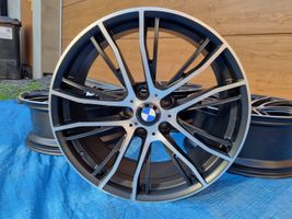 BMW 3 F30 F35 F31 Cerchione in lega R20 6862774