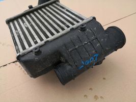 Audi A6 S6 C6 4F Chłodnica powietrza doładowującego / Intercooler 4F0145805E