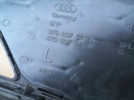 Audi A5 8T 8F Grille inférieure de pare-chocs avant 8T0807681K