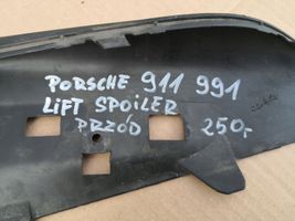 Porsche 911 991 Labbro del paraurti anteriore 99150552503