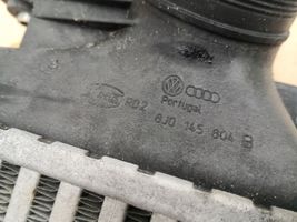 Audi TT TTS Mk2 Chłodnica powietrza doładowującego / Intercooler 8J0145804B