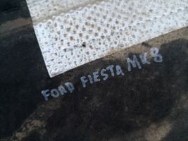 Ford Fiesta Cache de protection sous moteur 11266500X