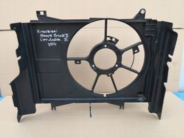 Mitsubishi Space Star Kale ventilateur de radiateur refroidissement moteur 