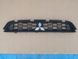 Mitsubishi ASX Maskownica / Grill / Atrapa górna chłodnicy 6402a318