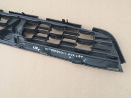 Mitsubishi ASX Maskownica / Grill / Atrapa górna chłodnicy 6402a318