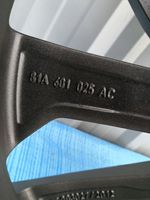 Audi Q2 - R19-alumiinivanne 81A601025AC