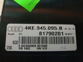 Audi e-tron Galinis žibintas dangtyje 4KE945095B