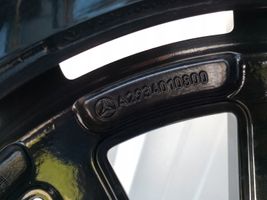 Mercedes-Benz EQC R 20 lengvojo lydinio ratlankis (-iai) A2934010800