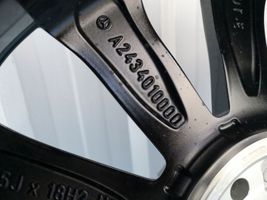 Mercedes-Benz EQA Felgi aluminiowe R18 A2434010000