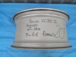 Volvo XC90 Felgi aluminiowe R20 31362277AB