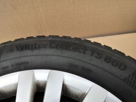 Volkswagen Golf VI R15 steel rim 