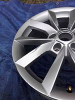 Skoda Yeti (5L) Felgi aluminiowe R17 
