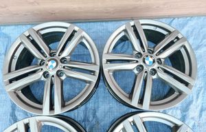 BMW 1 F20 F21 R18 alloy rim 7845852