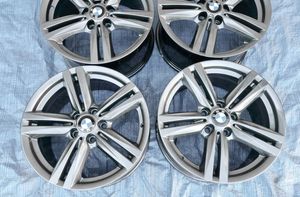 BMW 1 F20 F21 R18 alloy rim 7845852