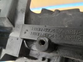 Ford Fiesta Панель радиаторов (телевизор) H1BB-8B041-A   H1BB-8B041