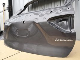 Maserati Levante Couvercle de coffre KLAPA MASERATI LEVANTE   