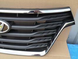 Hyundai H-1, Starex, Satellite Maskownica / Grill / Atrapa górna chłodnicy 86561-4H700    SAJ-MON