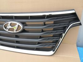 Hyundai H-1, Starex, Satellite Maskownica / Grill / Atrapa górna chłodnicy 86561-4H700    SAJ-MON