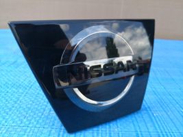 Nissan Micra K14 Valmistajan merkki/logo/tunnus 