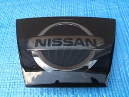Nissan Micra K14 Valmistajan merkki/logo/tunnus 