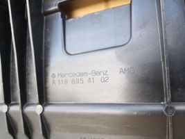 Mercedes-Benz E AMG W210 Защита дна заднего бампера 