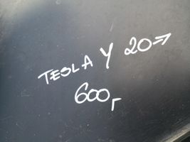 Tesla Model Y Couvre-soubassement arrière 