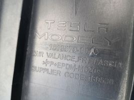 Tesla Model Y Couvre-soubassement arrière 