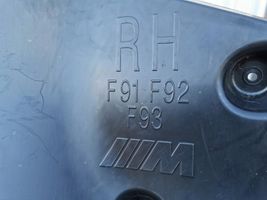 BMW M8 F91 F92 G14 G15 Radlaufschale Radhausverkleidung vorne 