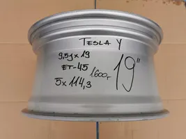 Tesla Model Y Felgi aluminiowe R19 