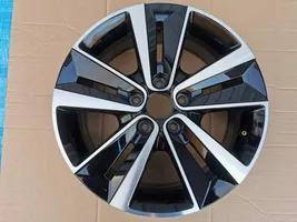 Mercedes-Benz Citan W415 R 17 lengvojo lydinio ratlankis (-iai) 