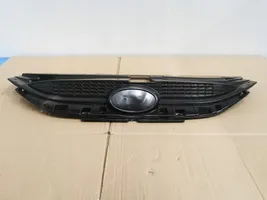 Hyundai ix35 Maskownica / Grill / Atrapa górna chłodnicy HYUNDAI