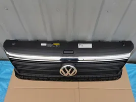 Volkswagen Crafter Maskownica / Grill / Atrapa górna chłodnicy 7C0853653J