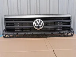 Volkswagen Crafter Etupuskurin ylempi jäähdytinsäleikkö 7C0853653J