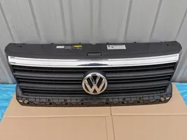 Volkswagen Crafter Maskownica / Grill / Atrapa górna chłodnicy 7C0853653J