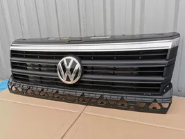 Volkswagen Crafter Maskownica / Grill / Atrapa górna chłodnicy 7C0853653J