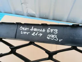 Seat Arona Grille inférieure de pare-chocs avant 6F9853667H